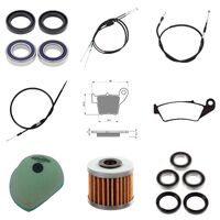Whites Offroad Refurbishment Kit for Honda CRF250R 2008-2009