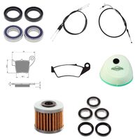 Whites Offroad Refurbishment Kit for Honda CRF250R 2010-2013