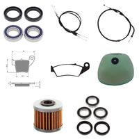 Whites Offroad Refurbishment Kit for Honda CRF250R 2014-2017