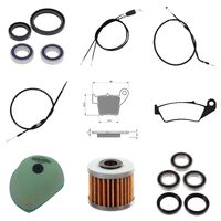 Whites Offroad Refurbishment Kit for Honda CRF250X 2004-2006