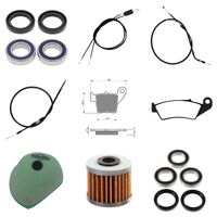 Whites Offroad Refurbishment Kit for Honda CRF450R 2006