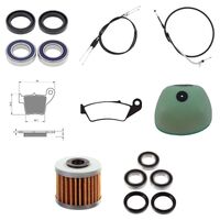 Whites Offroad Refurbishment Kit for Honda CRF450R 2013