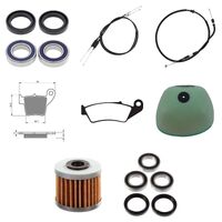 Whites Offroad Refurbishment Kit for Honda CRF450R 2015-2016
