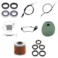 Whites Offroad Refurbishment Kit for Honda CRF450RX 2018