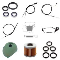 Whites Offroad Refurbishment Kit for Honda CRF450X 2005-2006
