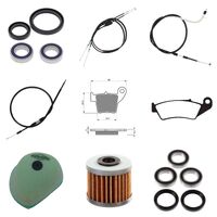 Whites Offroad Refurbishment Kit for Honda CRF450X 2014-2017