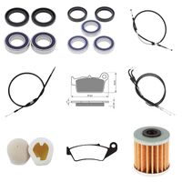 Whites Offroad Refurbishment Kit for Kawasaki KX250F 2004