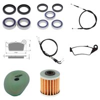Whites Offroad Refurbishment Kit for Kawasaki KX250F 2011-2012