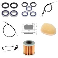 Whites Offroad Refurbishment Kit for Kawasaki KX250F 2017-2019