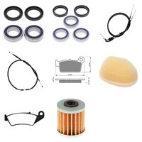 Whites Offroad Refurbishment Kit for Kawasaki KX250F 2020