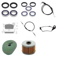Whites Offroad Refurbishment Kit for Kawasaki KX450F 2013-2015