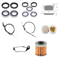 Whites Offroad Refurbishment Kit for Suzuki RMZ250 2005-2006