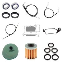 Whites Offroad Refurbishment Kit for Suzuki RMZ250 2007