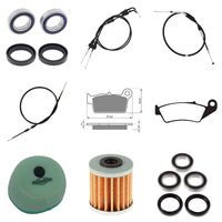Whites Offroad Refurbishment Kit for Suzuki RMZ450 2008-2009