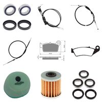 Whites Offroad Refurbishment Kit for Suzuki RMZ450 2013-2014
