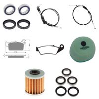 Whites Offroad Refurbishment Kit for Suzuki RMZ450 2015