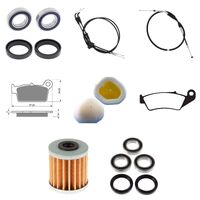 Whites Offroad Refurbishment Kit for Suzuki RMZ450 2018