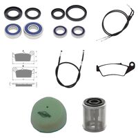 Whites Offroad Refurbishment Kit for Yamaha WR250F 2001