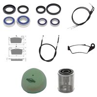Whites Offroad Refurbishment Kit for Yamaha WR250F 2002