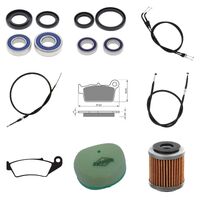 Whites Offroad Refurbishment Kit for Yamaha WR250F 2006