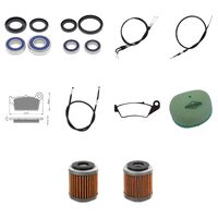 Whites Offroad Refurbishment Kit for Yamaha WR250F 2007
