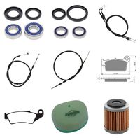 Whites Offroad Refurbishment Kit for Yamaha WR450F 2003-2005