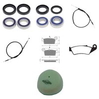 Whites Offroad Refurbishment Kit for Yamaha YZ125 2002