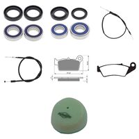 Whites Offroad Refurbishment Kit for Yamaha YZ125 2005