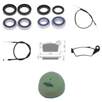 Whites Offroad Refurbishment Kit for Yamaha YZ125 2006