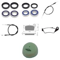 Whites Offroad Refurbishment Kit for Yamaha YZ125 2007