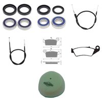 Whites Offroad Refurbishment Kit for Yamaha YZ250 2002