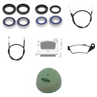 Whites Offroad Refurbishment Kit for Yamaha YZ250 2004