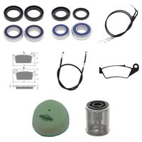 Whites Offroad Refurbishment Kit for Yamaha YZ250F 2002