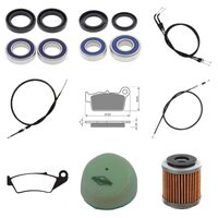 Whites Offroad Refurbishment Kit for Yamaha YZ250F 2004-2005