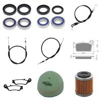 Whites Offroad Refurbishment Kit for Yamaha YZ250F 2007-2008