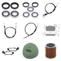 Whites Offroad Refurbishment Kit for Yamaha YZ250F 2009