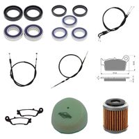 Whites Offroad Refurbishment Kit for Yamaha YZ250F 2010-2011