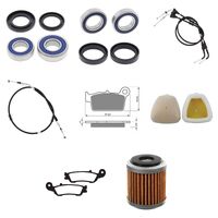 Whites Offroad Refurbishment Kit for Yamaha YZ250FX 2015-2017