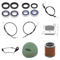 Whites Offroad Refurbishment Kit for Yamaha YZ450F 2003