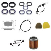 Whites Offroad Refurbishment Kit for Yamaha YZ450F 2010-2013
