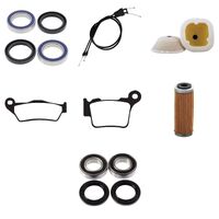 Whites Offroad Refurbishment Kit for KTM 350 SXF 2017-2020
