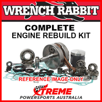 Wrench Rabbit For Suzuki RM250 2005 Complete Engine Rebuild Kit WR101-064