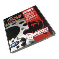 MTX 17/45 Chain & Sprocket Kit for Kawasaki ZZR1100 1993-2001
