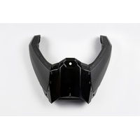 UFO Black Airbox Cover for Yamaha WR250F 2015-2019