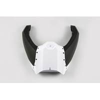 UFO White Airbox Cover for Yamaha WR250F 2015-2019