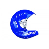 UFO Blue Front Disc Cover Guard for Yamaha YZ250F 2014-2023