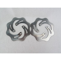 Wuxi Front Brake Disc for Honda TRX R/X 250 88-89
