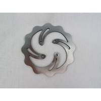 Wuxi Rear Brake Disc for Honda TRY EX Sportrax 400 01 >