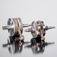 Royal Rods Complete Crank for Kawasaki KX100 1995-2005