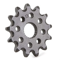 Pro-X 13T Ultralight Chrome-Moly steel Front Sprocket for Honda XR50 R 2000-2003
